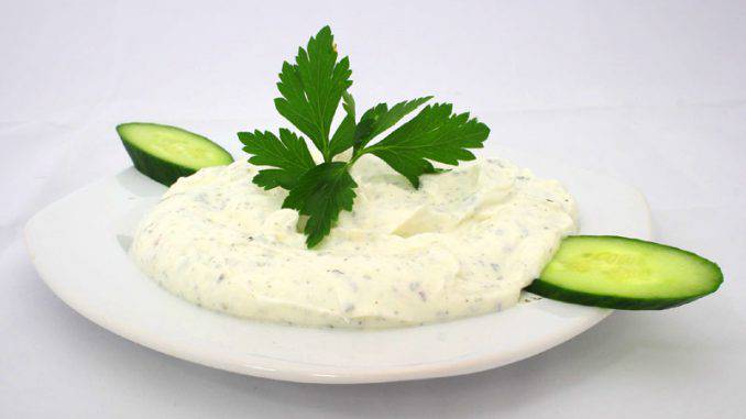 Kefir Cheese Kefir Cheese