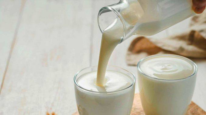 Difference between kefir and yogurt