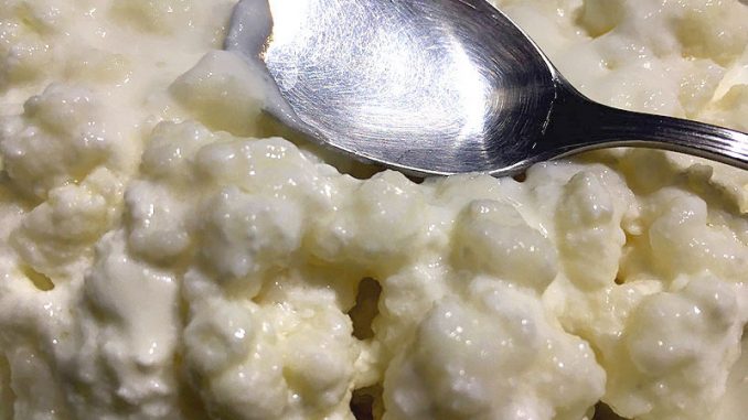 Kefiran - The "slimy part" of Kefir Kefiran - The "slimy part" of Kefir